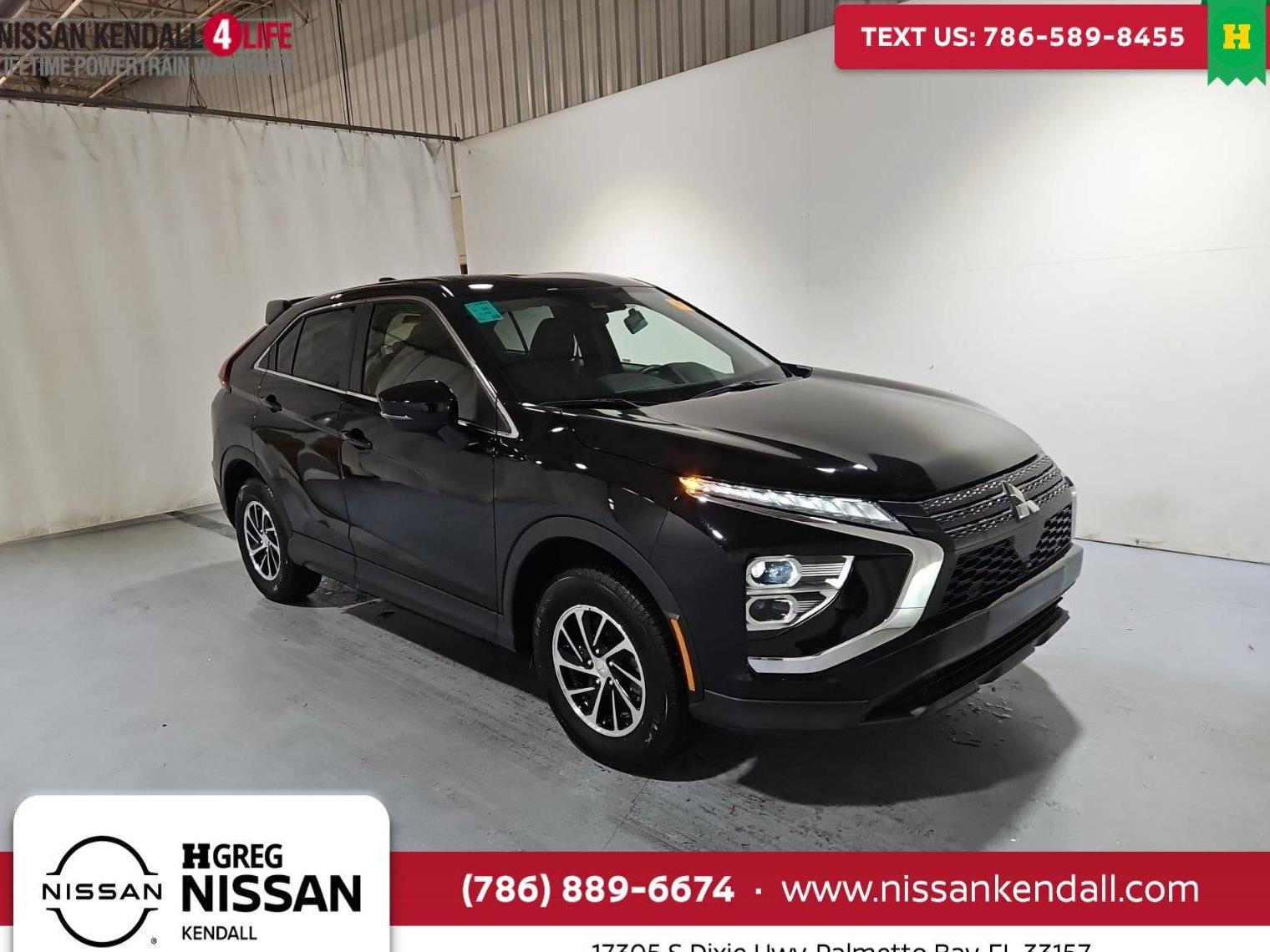 MITSUBISHI ECLIPSE CROSS 2024 JA4ATUAA7RZ033784 image